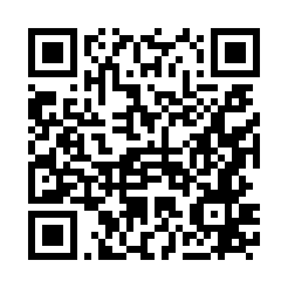 Yeni Parti Pendik Facebook sayfası QR kodu