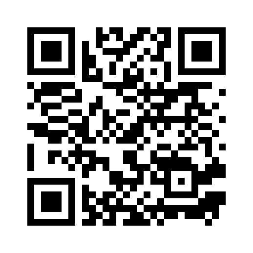 Yeni Parti Pendik Instagram hesabı QR kodu